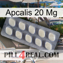 Apcalis 20 Mg 08